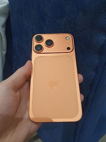 IPhone 11, 64 GB, Narıncı, Simsiz şarj, Face ID, Sənədlərlə — 2