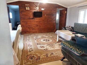 qaxda kirayə evlər 2023: 120 kv. m, 3 otaqlı, İnternet — 8