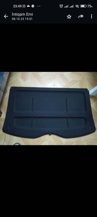 audi a6 3 mt: Lada Kalina avtomobili ucun baqajliq.yenidir istifade — 2