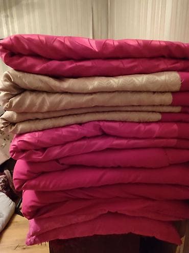 Digər ev dekoru: Böyüklər üçün İki nəfərlik Qış üçün Sintepon Yorğan, Ünvandan götürmə — 2