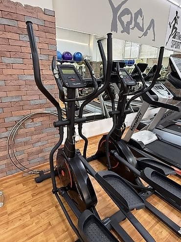 elektron gitara satisi: Eliptik trenajor – Body Strong i3600 (cüt ədəd) - Peşəkar səviyyəli — 3