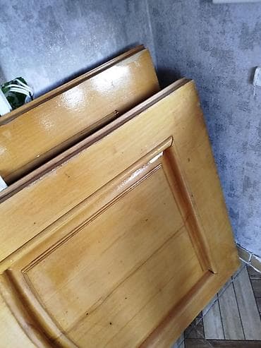 Yataq otağı üçün İşlənmiş Otaq qapısı 80x215 sm Zəmanətsiz, Ödənişli quraşdırma, Ünvandan götürmə