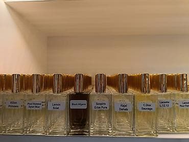 zen parfum: Parfumlar — 3