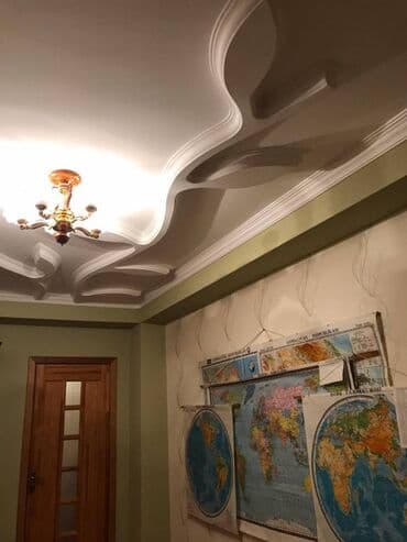 аренда квартир на долгий срок: Xırdalan İstiqlaliyyət küçəsində (Ev ilk defe kiraye verilir, oz — 8