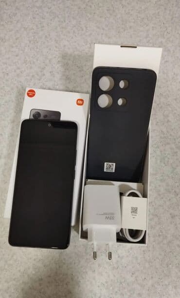 xiaomi redmi 4x qiymeti: Redmi Note 13, 256 GB, rəng - Qara, Barmaq izi — 3