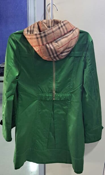 Tofas: Plaş, rəng - Yaşıl — 2