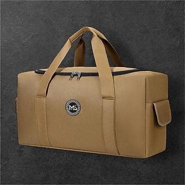 большой размер: Geniş daxili tutum, aşınmaya davamlı material və rahat çiyin,əl daşıma — 1