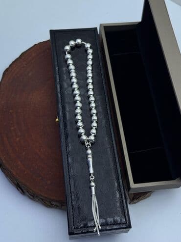 1 qram gümüşün qiyməti 2023: Gumuş tesbehler. 925 prob. Yenidir.qiymetler ferqlidir. Cekiye gore — 12