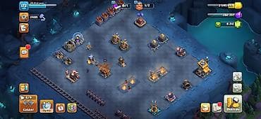 ish axtariram: "Clash of Clans" həvəskarları üçün əla fürsət! Uzun müddət əmək — 5