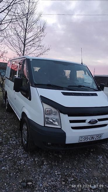 Ford Transit: 2.4 л | 2007 г. 124000 км Бус at lalafo.az Ford Transit: 2.4 л | 2007 г. 124000 км Бус