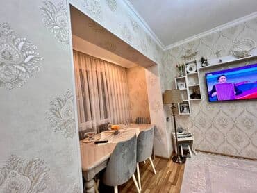 xacmazda satilan evler: Bakı, 2 otaqlı, Köhnə tikili, m. Həzi Aslanov, 45 kv. m — 8