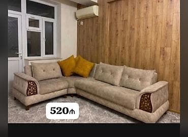 Диваны: Divan satilir *Qiymeti 520 Azn.* Unvan Mehdiabad. Odeniwli catdirilma — 1