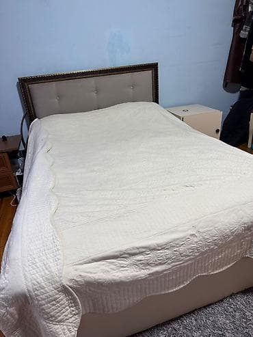 yatax desdi: İkinəfərlik çarpayı — 3