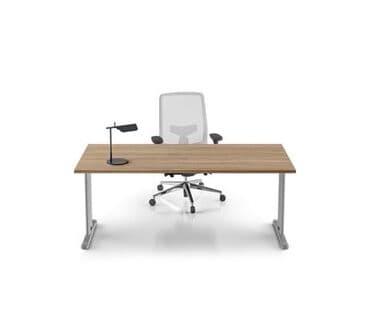 ofis masası 2. el: Yeni, İşçi üçün, Dördbucaq masa — 2