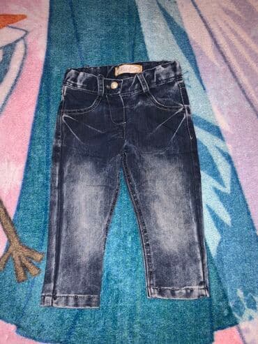 şalvar qız üçün: Cins şalvar, Qız üçün, 1 - 2 yaş — 3