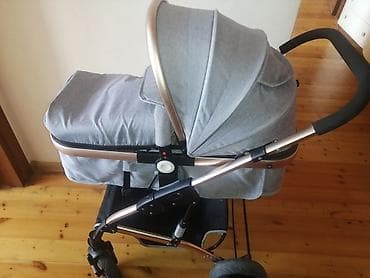 Araba-beşiklər: Çıxarılmayan beşikli araba — 5