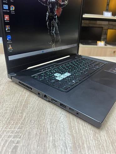 asus notebook: İşlənmiş ASUS TUF Gaming, 15.6 ", Intel Core i5, 512 GB, Ödənişli çatdırılma — 3
