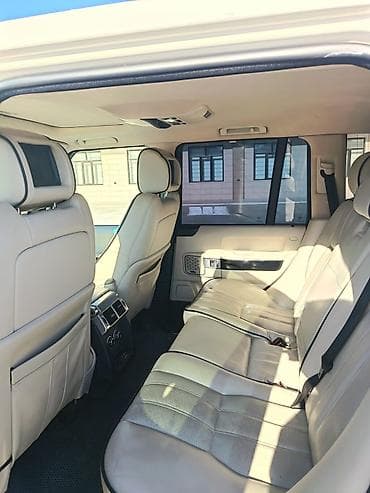 golf car satilir: Land Rover Range Rover: 4.2 l | 2008 il 296 km Ofrouder/SUV — 4