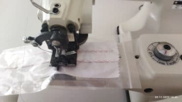 masin manitorlari: DOIT sənaye tikiş maşını – xüsusi seqment tikişi üçün Model: DOIT — 4