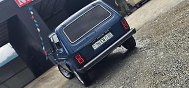 islenmis avtomobiller: VAZ (LADA) 4x4 Niva: 1.7 l | 2013 il 179500 km — 6