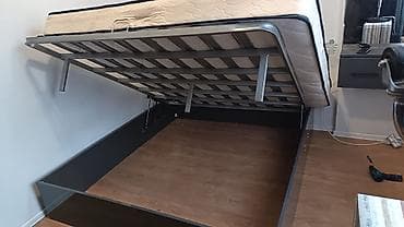 yataq otagi: İkinəfərlik çarpayı — 2