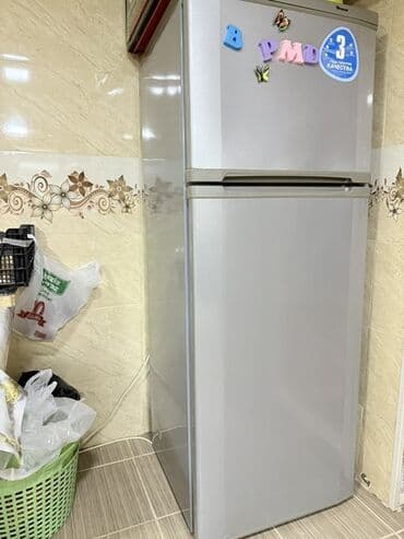 redmi pad qiymeti: İşlənmiş 2 qapılı Beko Soyuducu Satılır, rəng - Ağ — 3