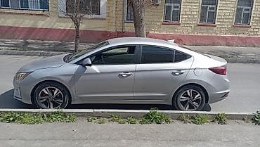 lapet satisi: Hyundai Elantra: 2 l | 2020 il Sedan — 6