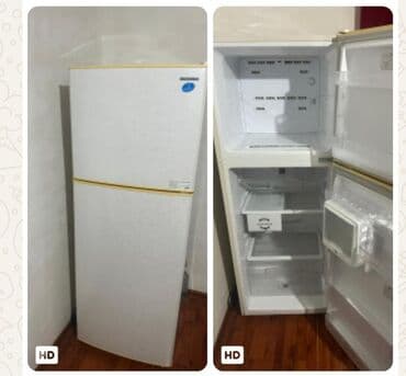 Proton: Aynur 4540 💫 Nofrost soyuducu . Tam işlək vəziyyətdədir. 230 azn — 1