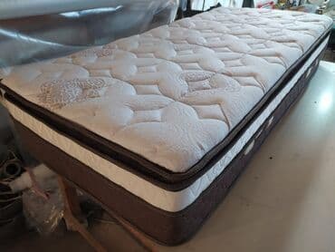 ортопедические матрасы в баку цены: Новый, Ортопедический матрас, Двуспальное — 2