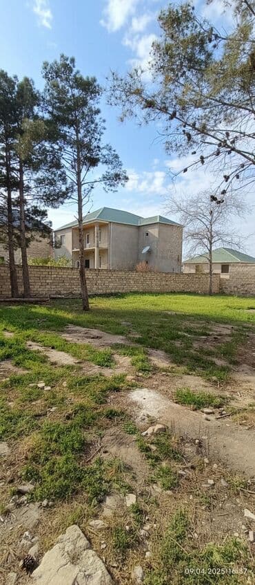 sumqayıt kirayə evlər 2023: 6 sot, Tikinti, Mülkiyyətçi, Kupça (Çıxarış) — 6