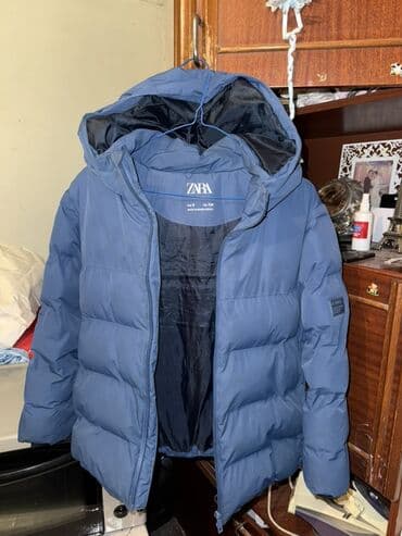 kotofey uşaq çəkmələri: Məhsul: Uşaq üçün qış pufik gödəkcə - Brend: ZARA (etiketdə — 1