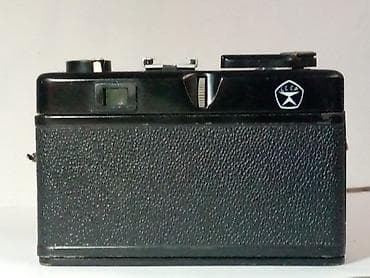 Məhsul: FED 50 filmi fotoaparat - 35 mm formatlı film üçün kompakt