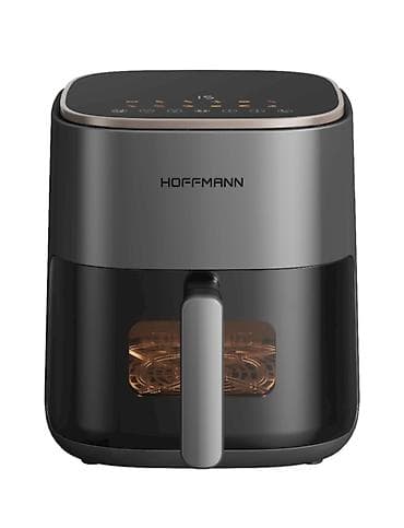 Hoffmann hava fritözü – sağlam və sürətli bişirmə üçün çoxfunksiyalı