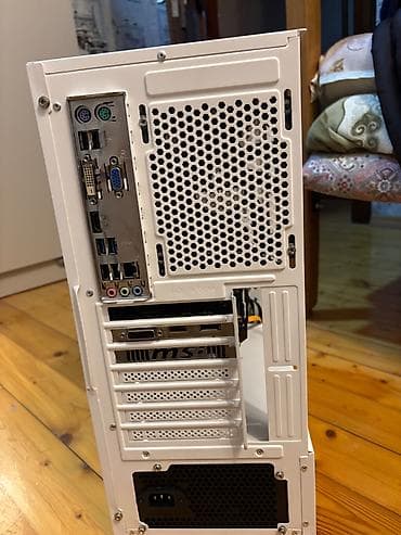 irshad electronics notebook: 🔥 OYUN ÜÇÜN GÜCLÜ SİSTEM BLOKU – GTX 1060 6GB / 16GB RAM 🔥 💻 Tam — 4