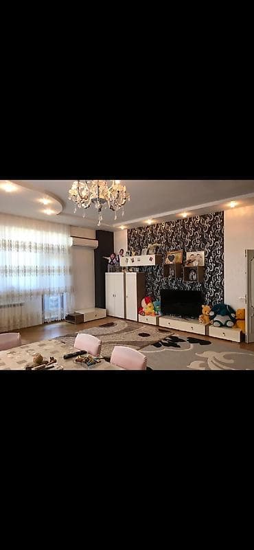 ev satilir type 1: 3 otaqlı, Yeni tikili, m. 8 Noyabr, 111 kv. m — 2