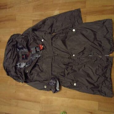 женский плащ новая: Продаются новый коричневый плащ (Турция) разм Л Серая новая куртка — 2