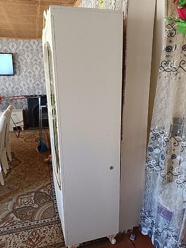 Moyka avadanlığı: Şüşəli dolab vitrini, İşlənmiş, Ünvandan götürmə — 4