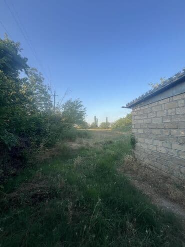 şamaxıda satılan evlər əmlak az: Агдам, 100 м², 3 комнаты, Газ, Электричество, Водопровод — 3