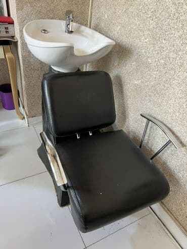 Opel: Peşəkar gözəllik salonu iş yerləri – tam komplekt mebel dəsti Tərkib — 8