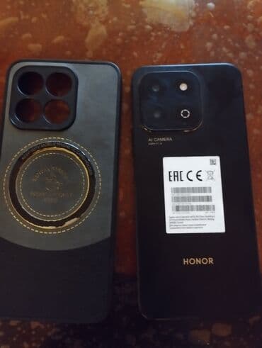 Mətbəx texnikası: Honor 6A, rəng - Qara, Qırıq — 3