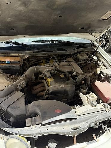 lexus 4.7: Lexus 2gz, 3 l, Benzin, 1998 il, İşlənmiş — 2