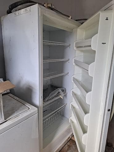 GE markalı dik tip dondurucuhunfurluyu 1.80 santi eni 080santi — 1