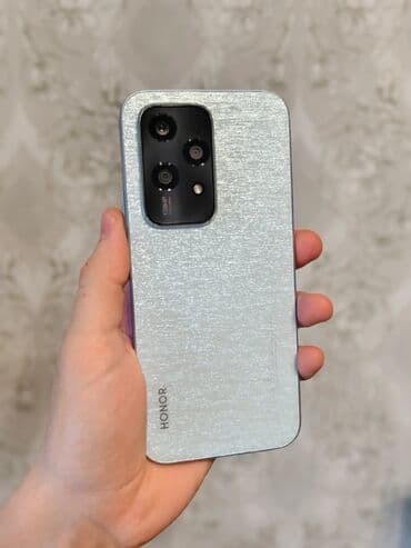 Cadillac: Honor 200 Lite, 256 ГБ, цвет - Серебристый, Беспроводная зарядка — 4