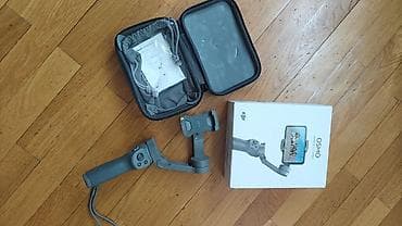 DJI Osmo Mobile 3 Combo – smartfon üçün 3 oxlu əl stabilizatoru