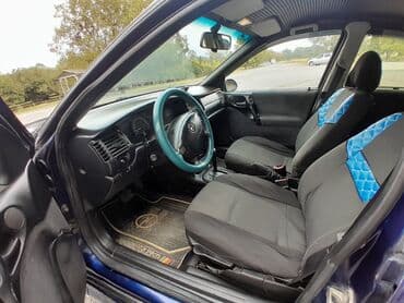 запчасти опель вектра б: Opel Vectra: 2 л | 1997 г. 369000 км Седан — 6