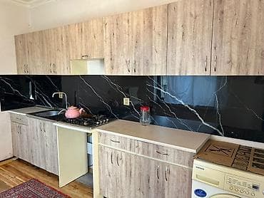 Az isdenmis metbex mebeli qaz moyka usdunde verilir