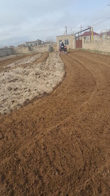 türkanda ev: 11 sot, Tikinti, Mülkiyyətçi, Müqavilə — 3