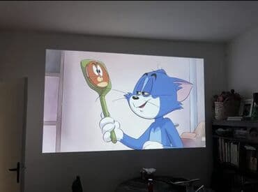 купить телевизор: Новый Портативный Проектор — 5