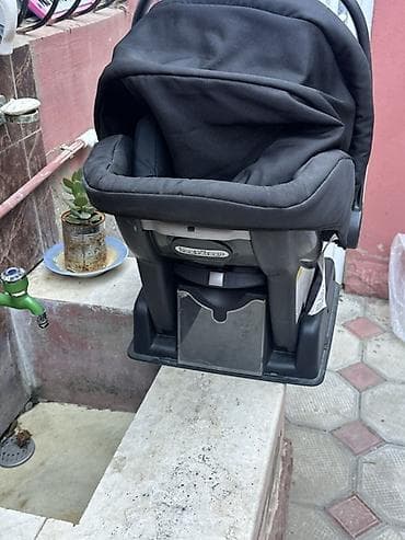 triko dest: Peg Perego Primo Viaggio SIP 30/30 uşaq avtomobil oturacağı və baza — 4