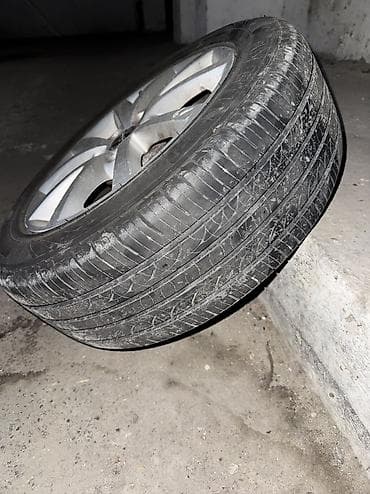 disk teker vaz: İşlənmiş Disk təkər Volkswagen 205 / 55 / R 16, 5 Boltlu — 6